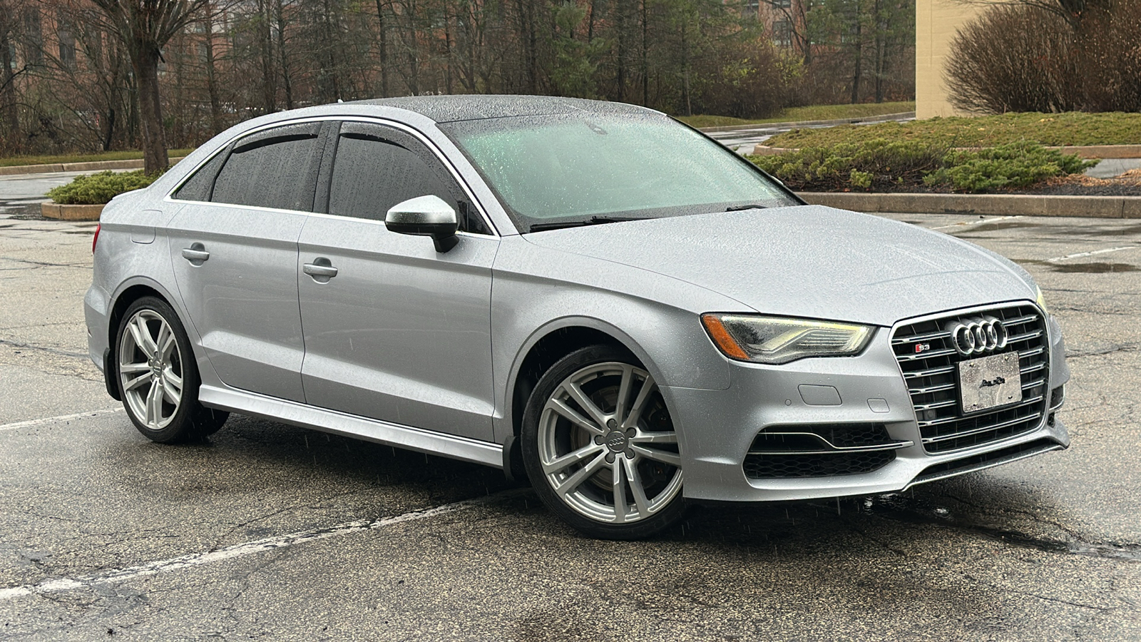 2015 Audi S3 2.0T Premium Plus 1