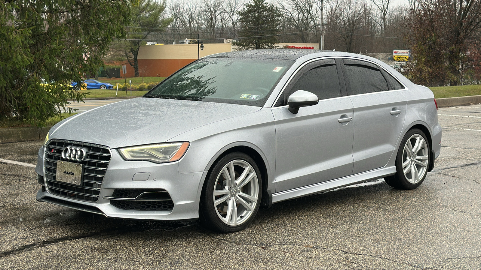 2015 Audi S3 2.0T Premium Plus 2