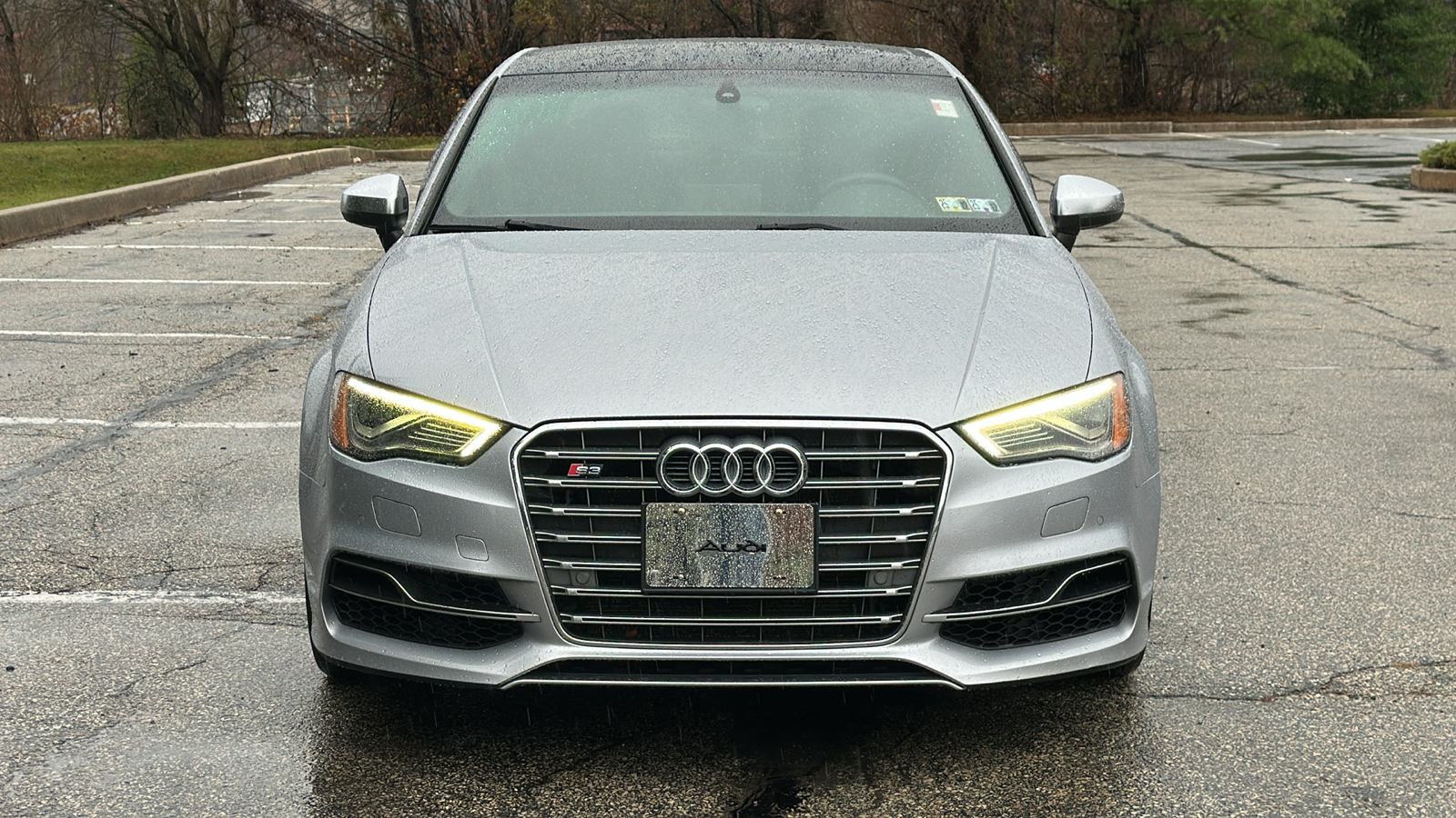 2015 Audi S3 2.0T Premium Plus 3