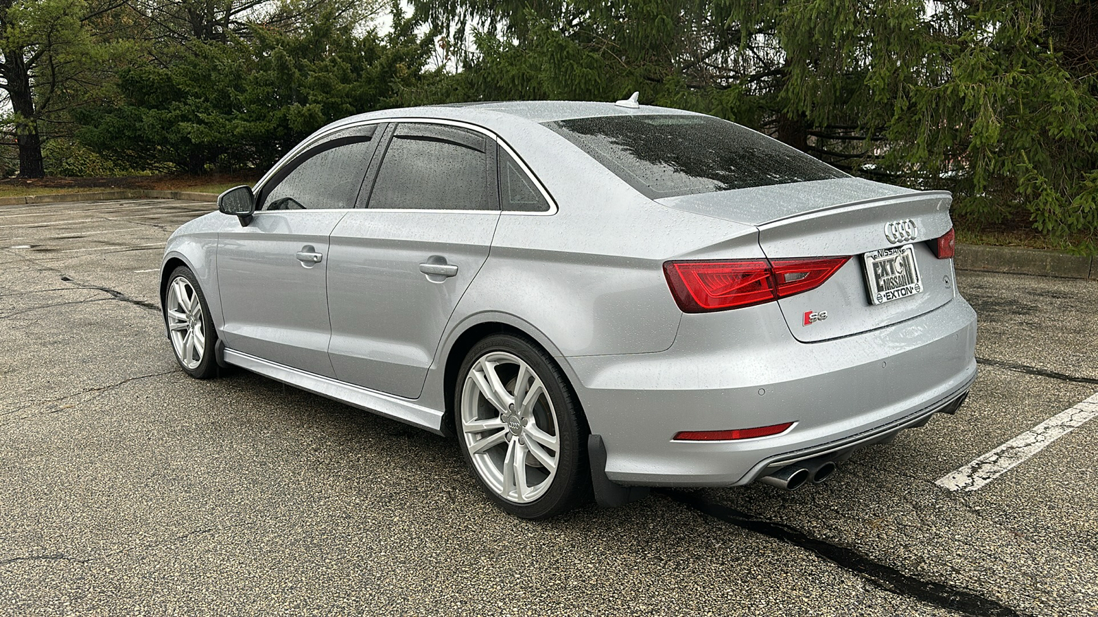 2015 Audi S3 2.0T Premium Plus 7