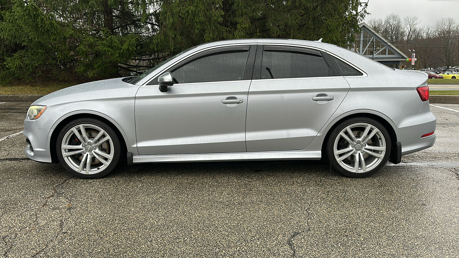 2015 Audi S3 2.0T Premium Plus 27