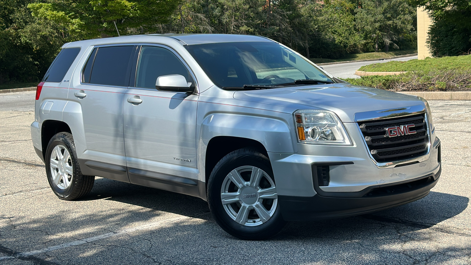 2016 GMC Terrain SLE 1