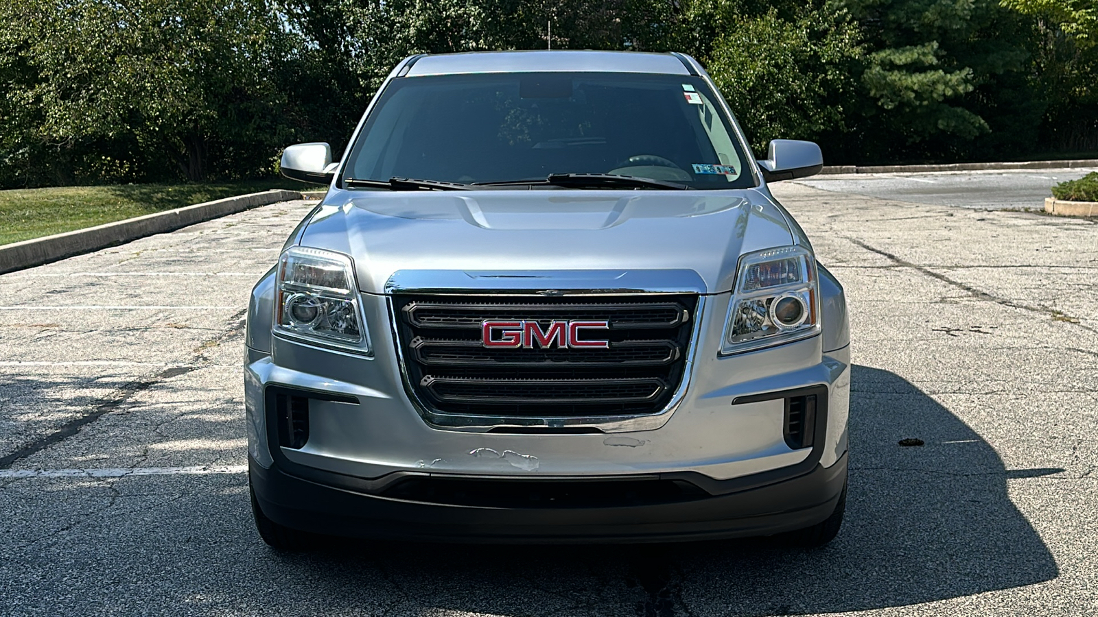 2016 GMC Terrain SLE 3