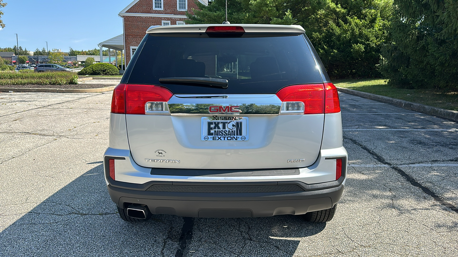 2016 GMC Terrain SLE 5