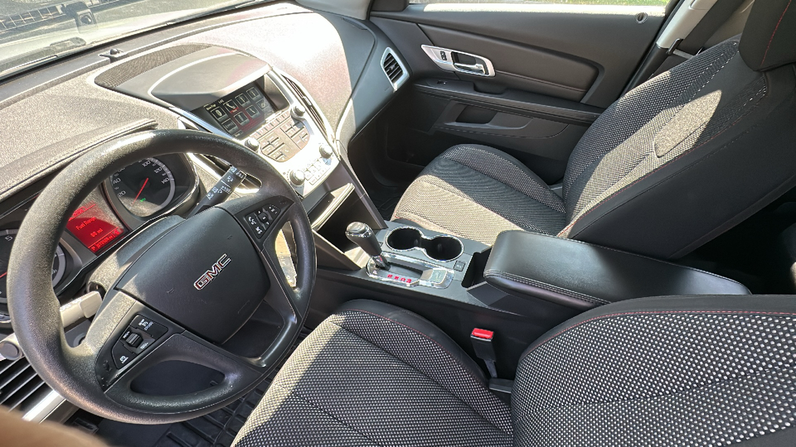 2016 GMC Terrain SLE 21