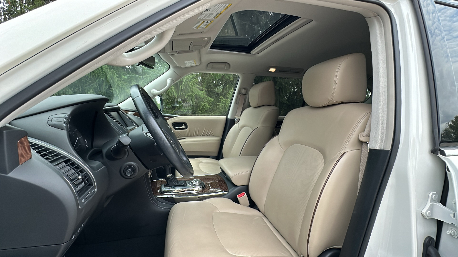 2019 Nissan Armada Platinum 14