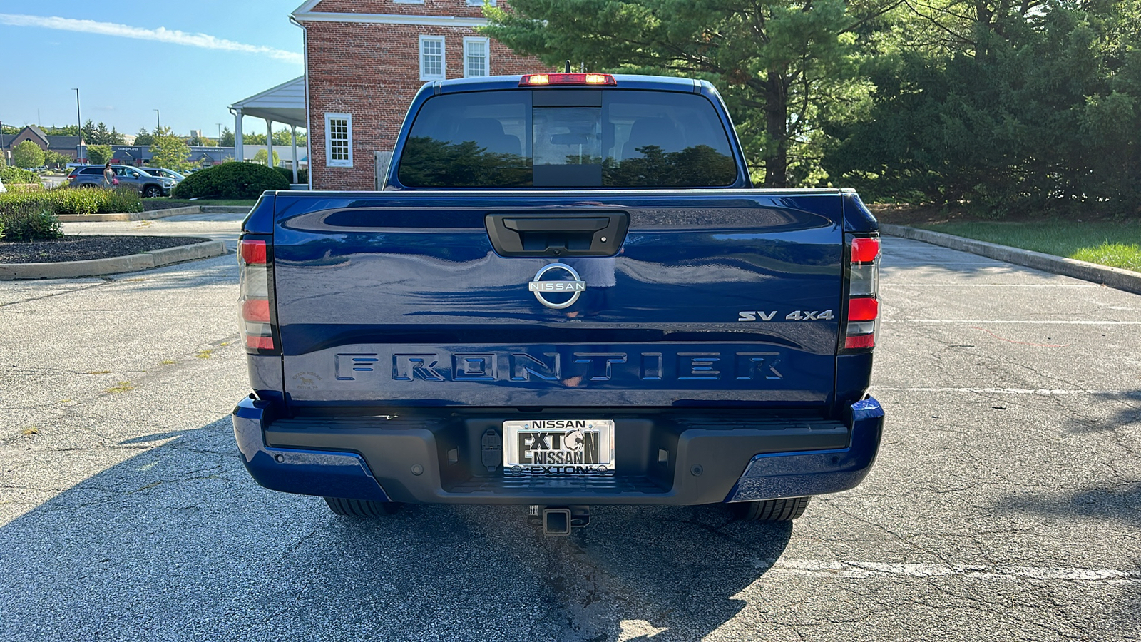 2023 Nissan Frontier SV 6