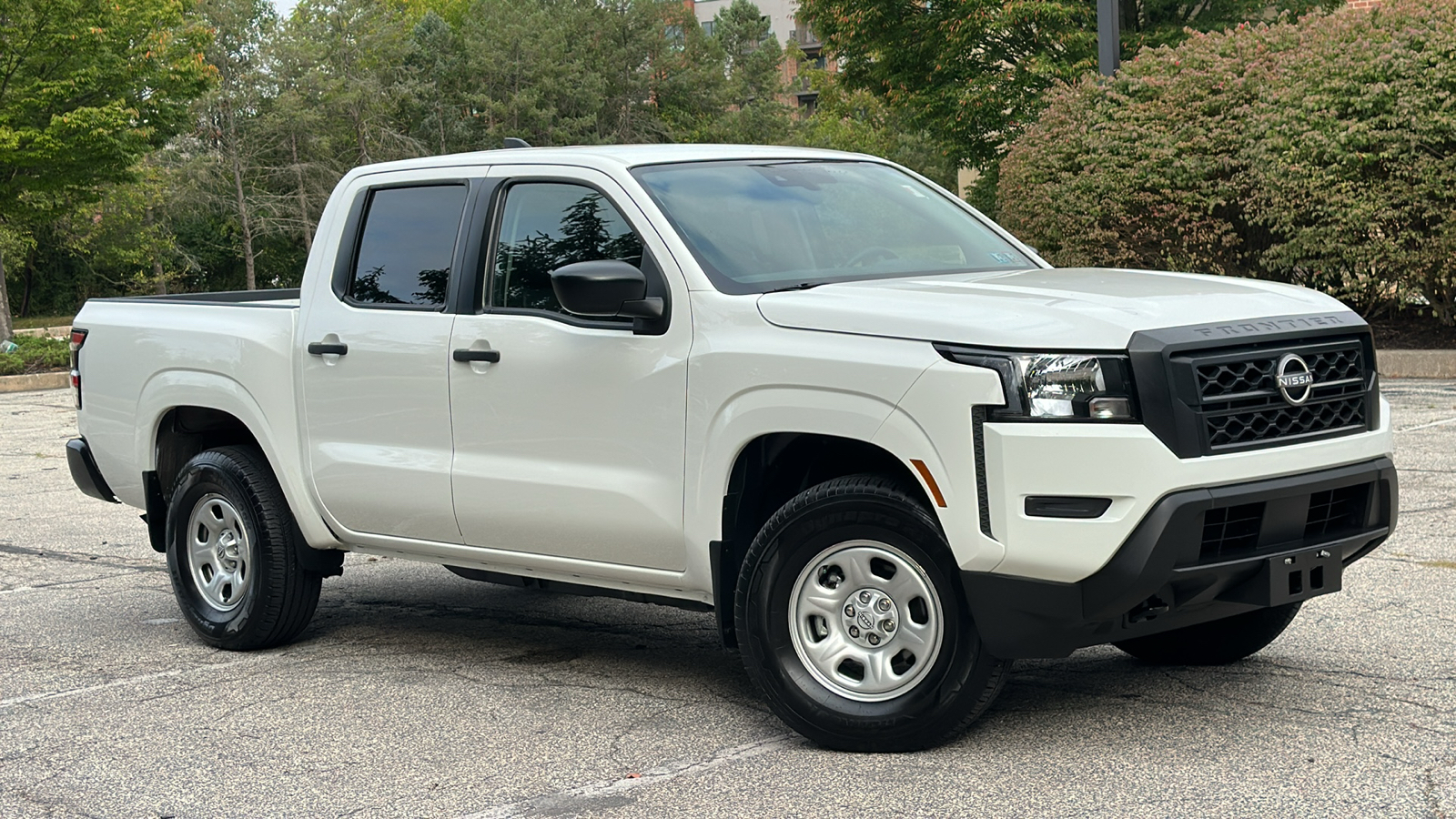 2023 Nissan Frontier S 1