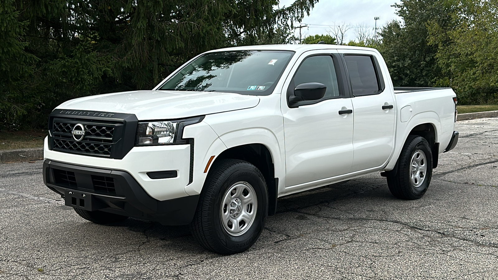 2023 Nissan Frontier S 2