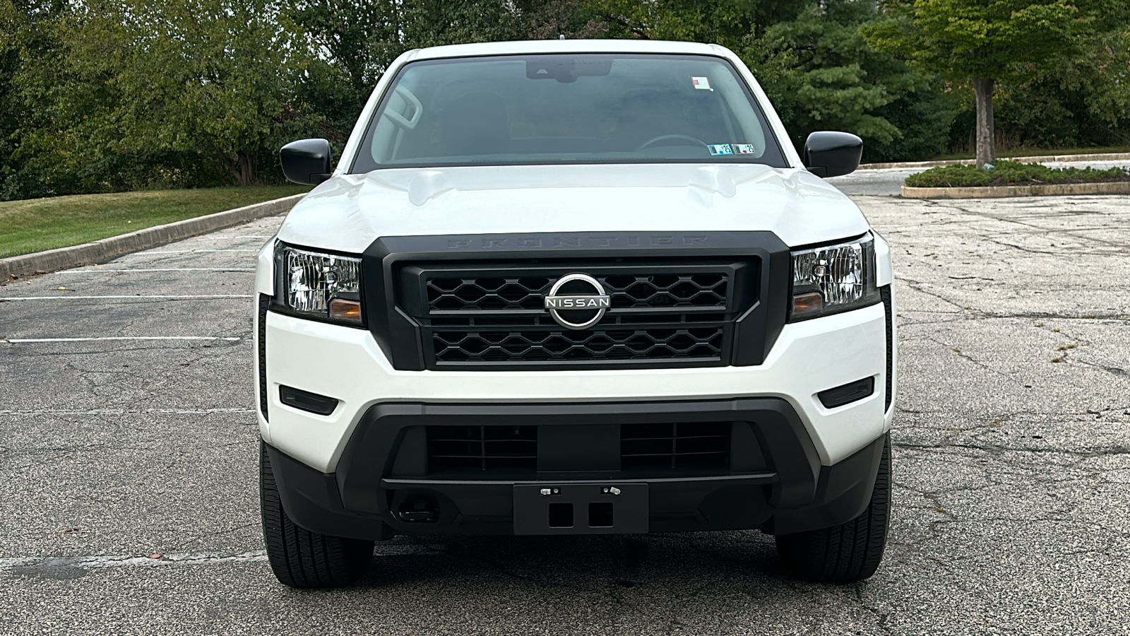 2023 Nissan Frontier S 3