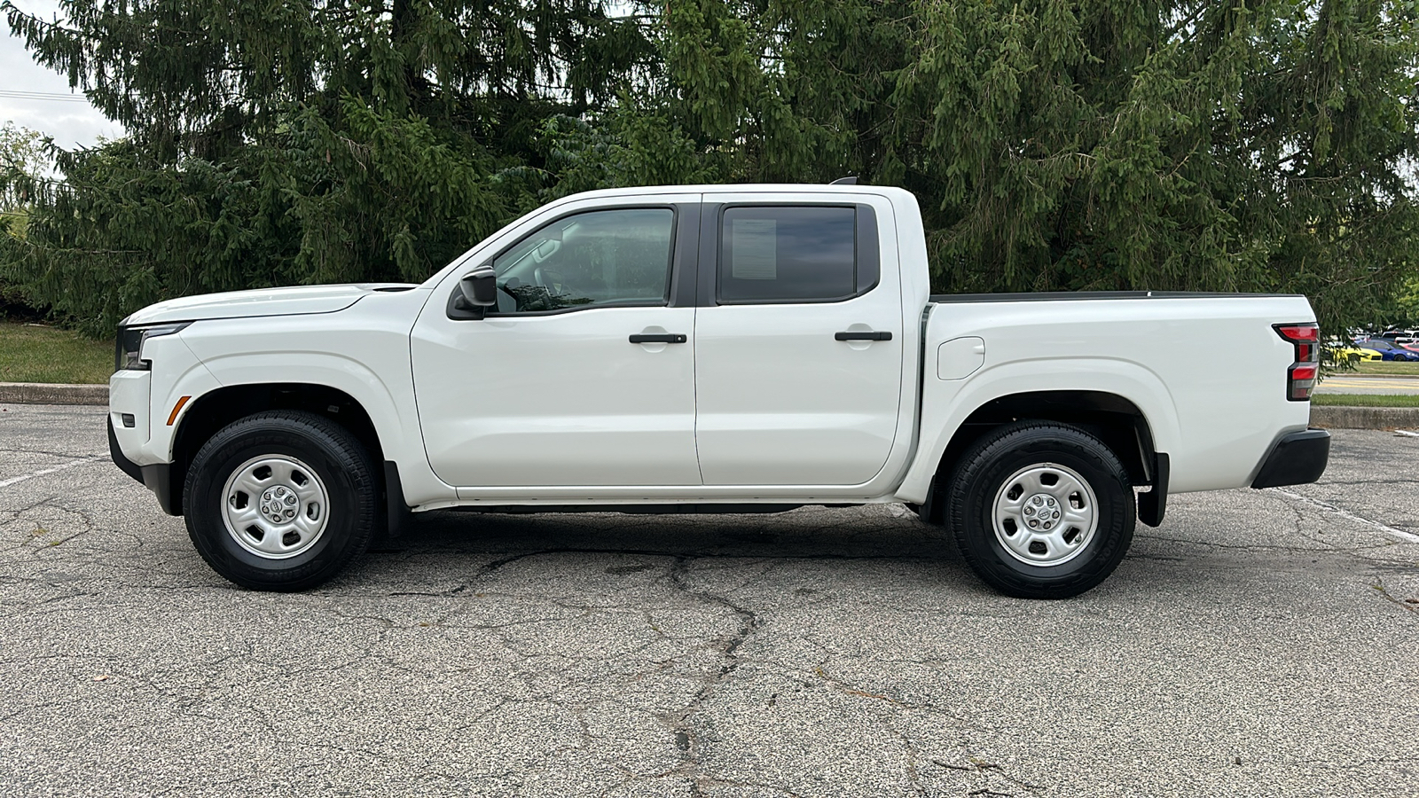 2023 Nissan Frontier S 25