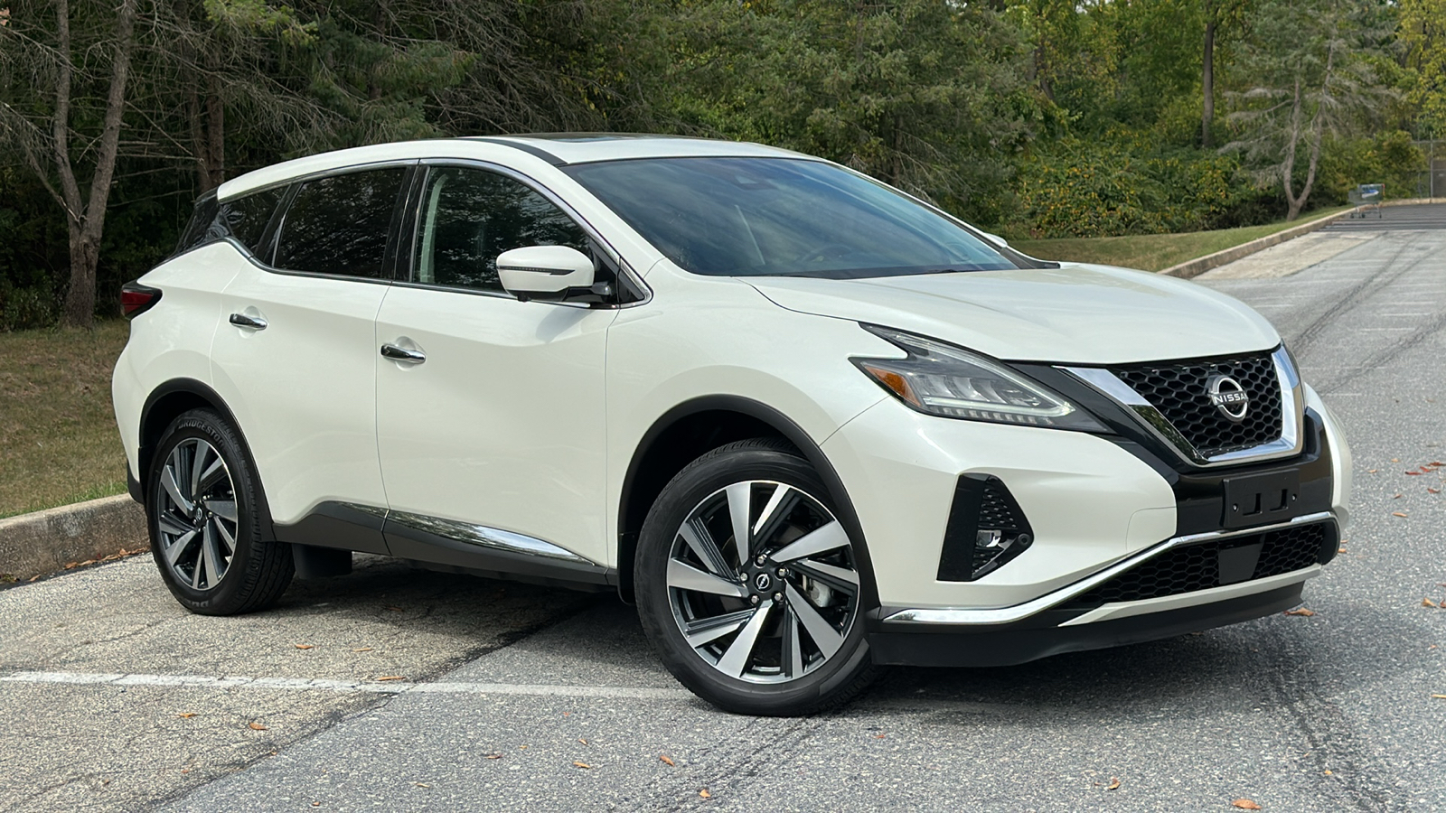 2023 Nissan Murano SL 1