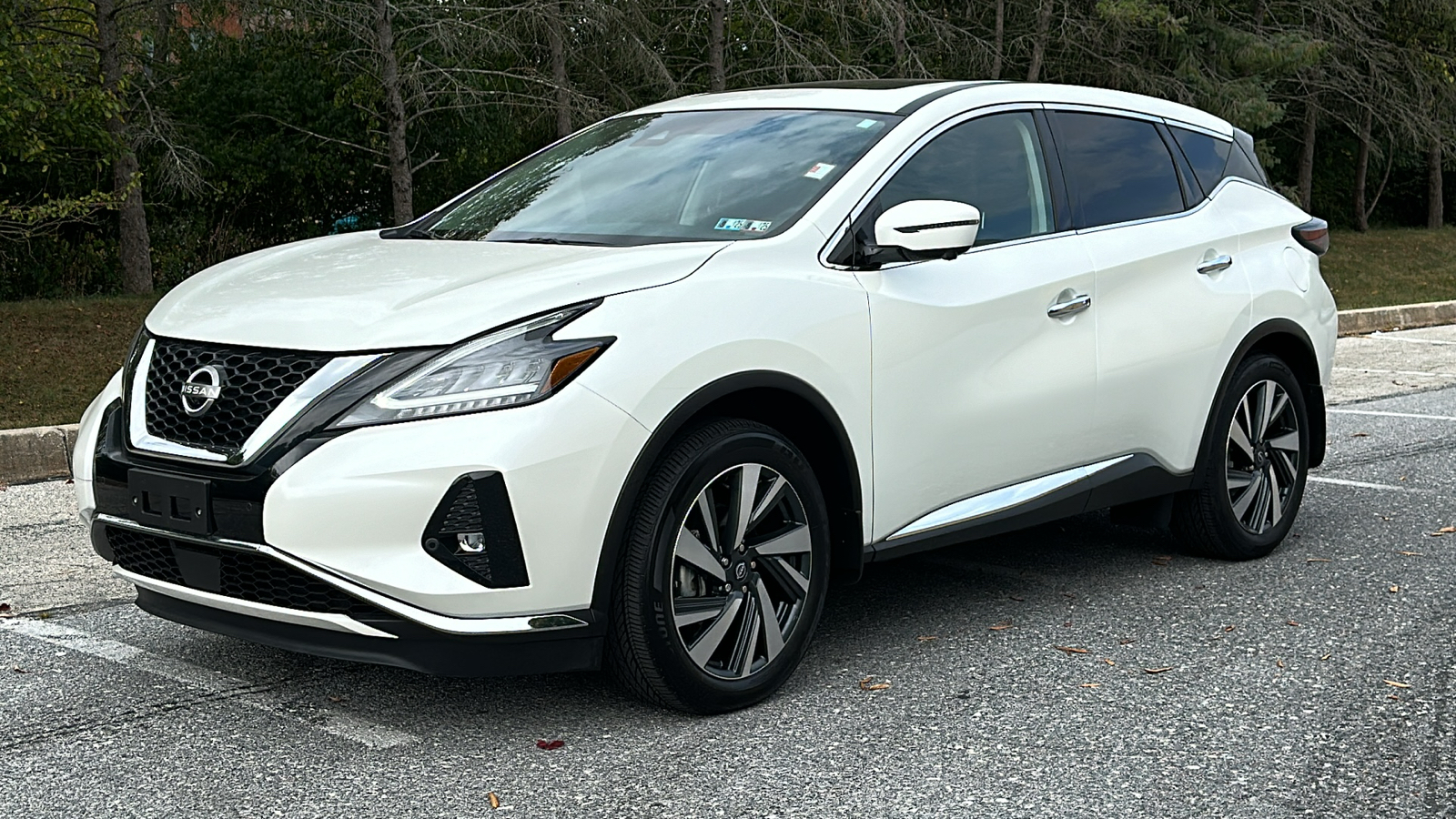 2023 Nissan Murano SL 2