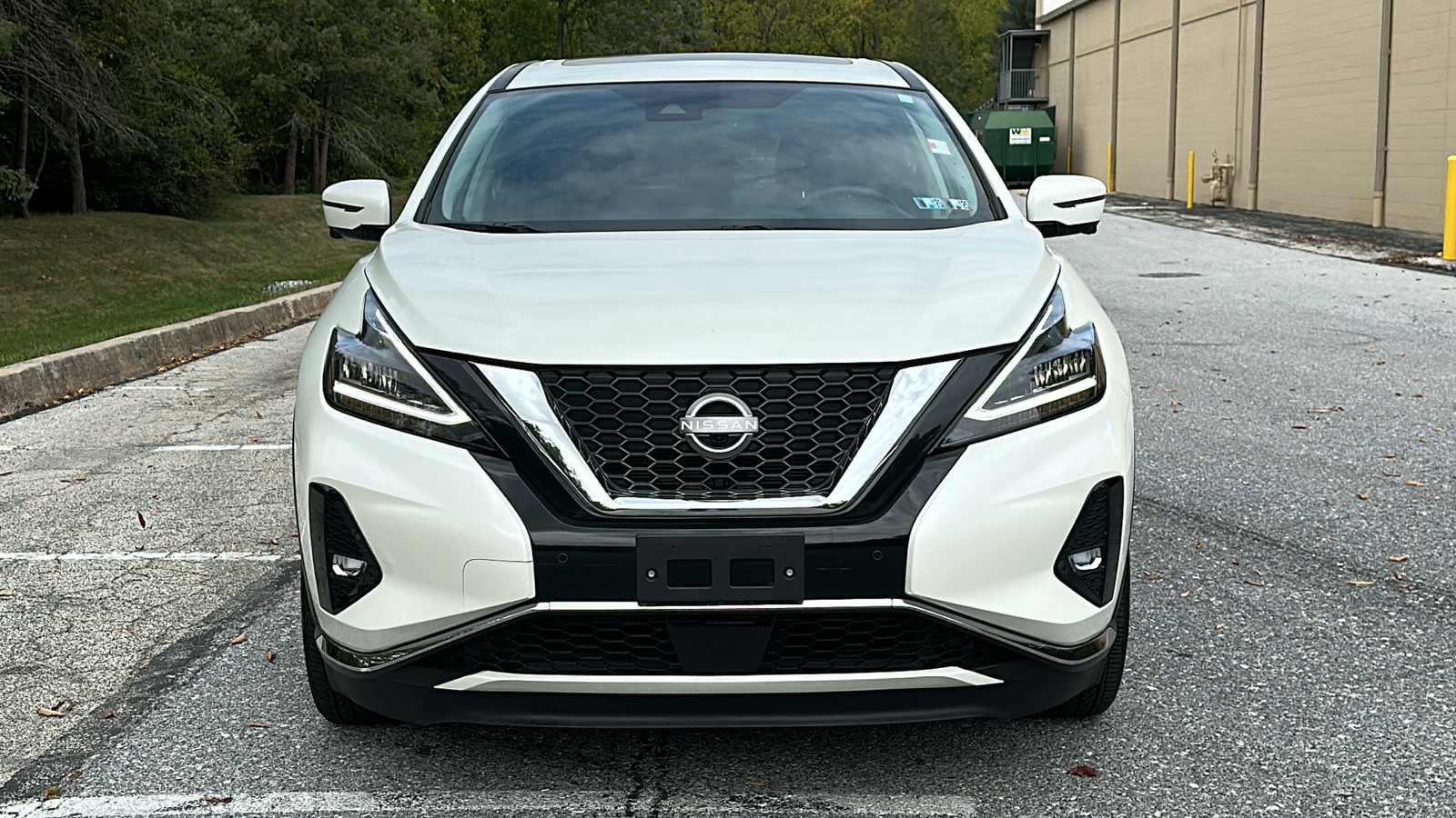 2023 Nissan Murano SL 3