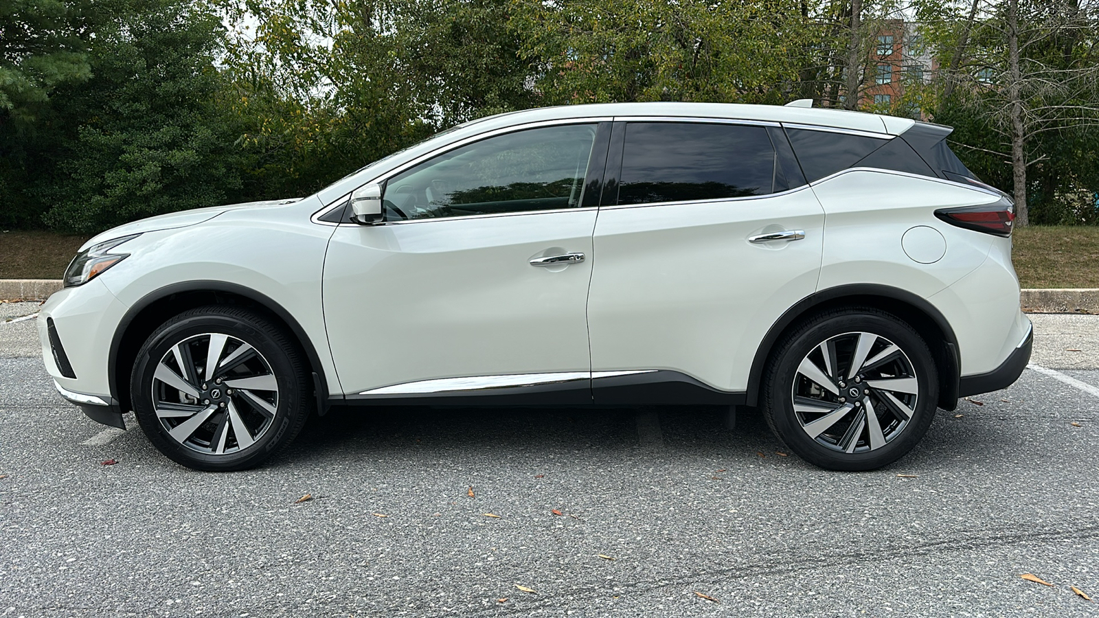 2023 Nissan Murano SL 29