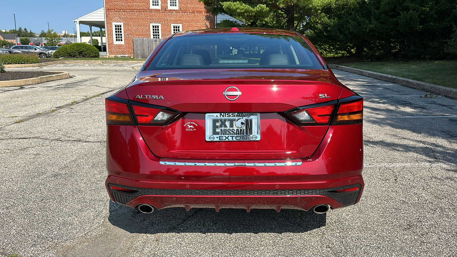 2023 Nissan Altima 2.5 SL 5