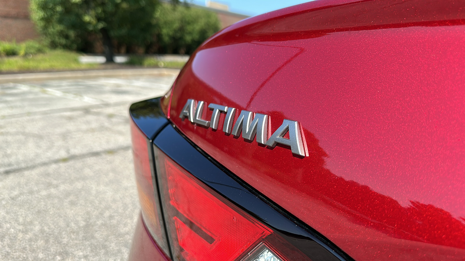 2023 Nissan Altima 2.5 SL 10