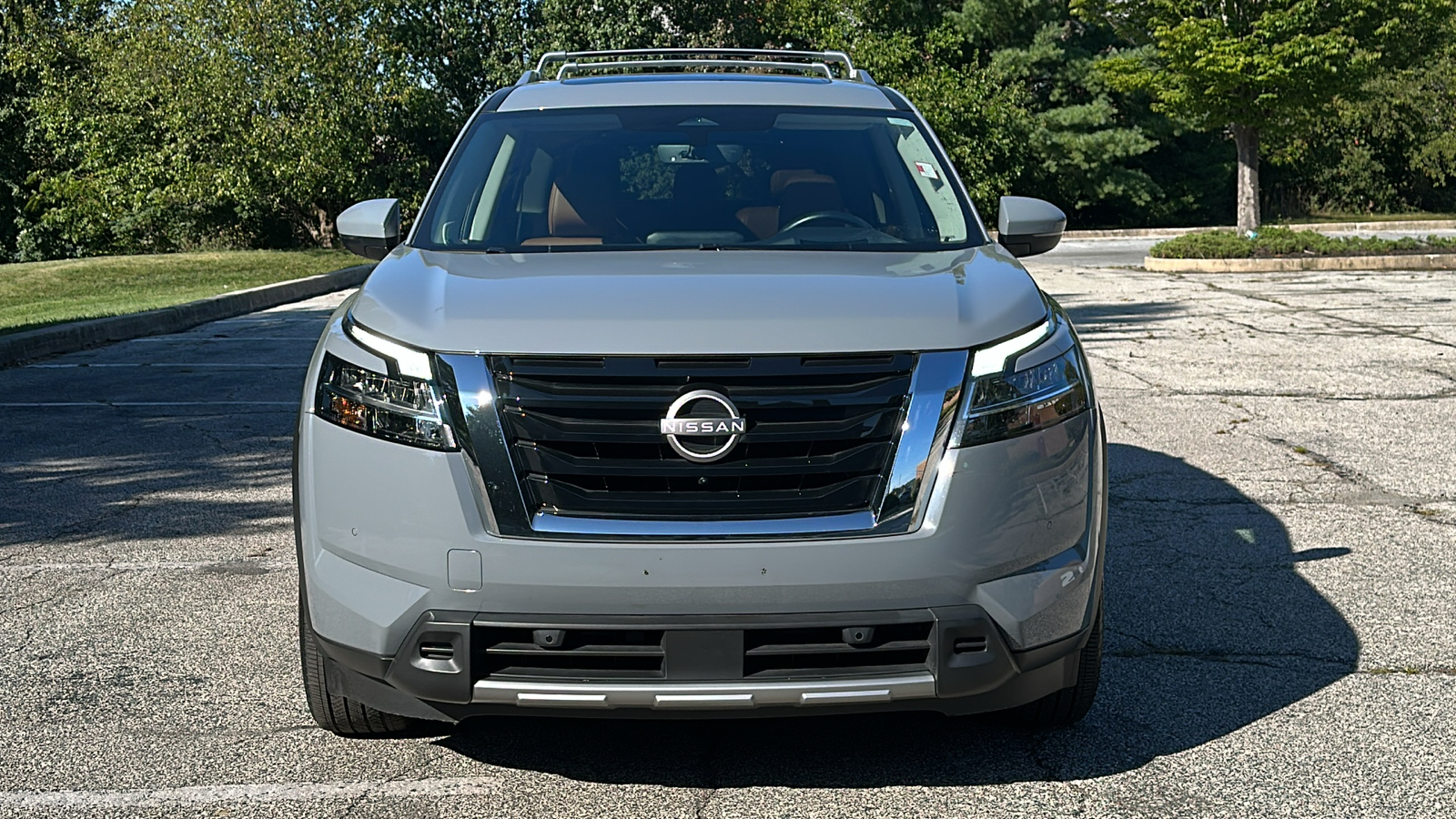 2023 Nissan Pathfinder Platinum 3