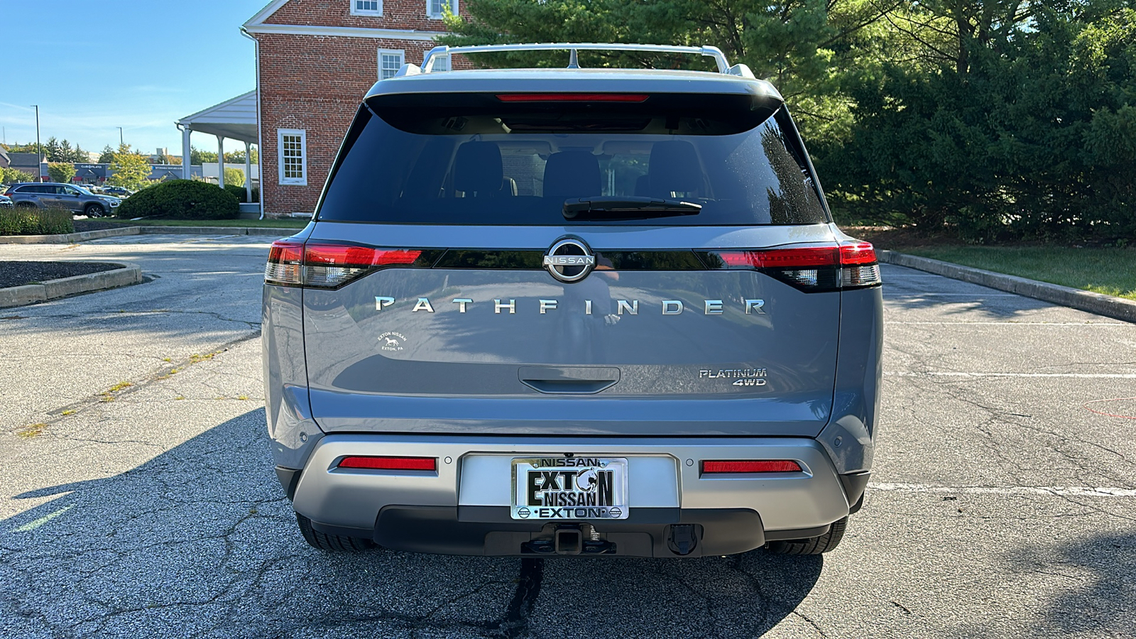 2023 Nissan Pathfinder Platinum 5