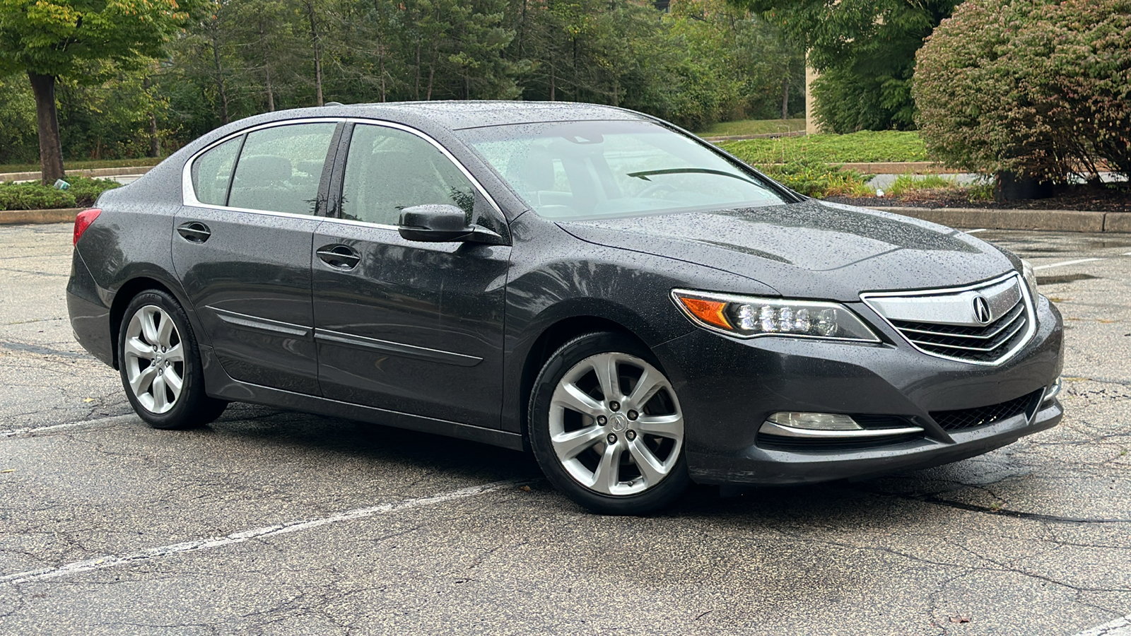 2014 Acura RLX Base 1