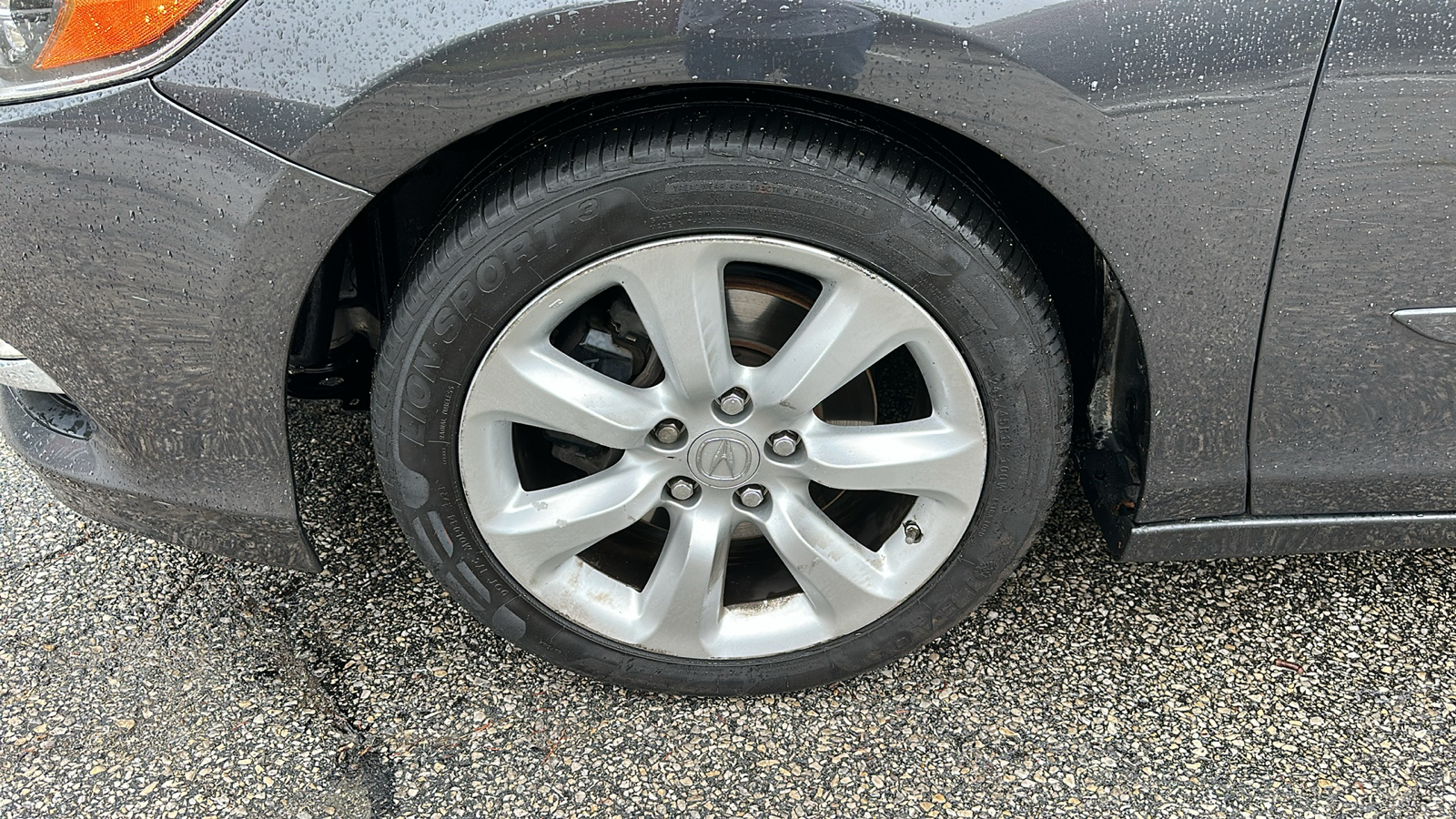 2014 Acura RLX Base 9