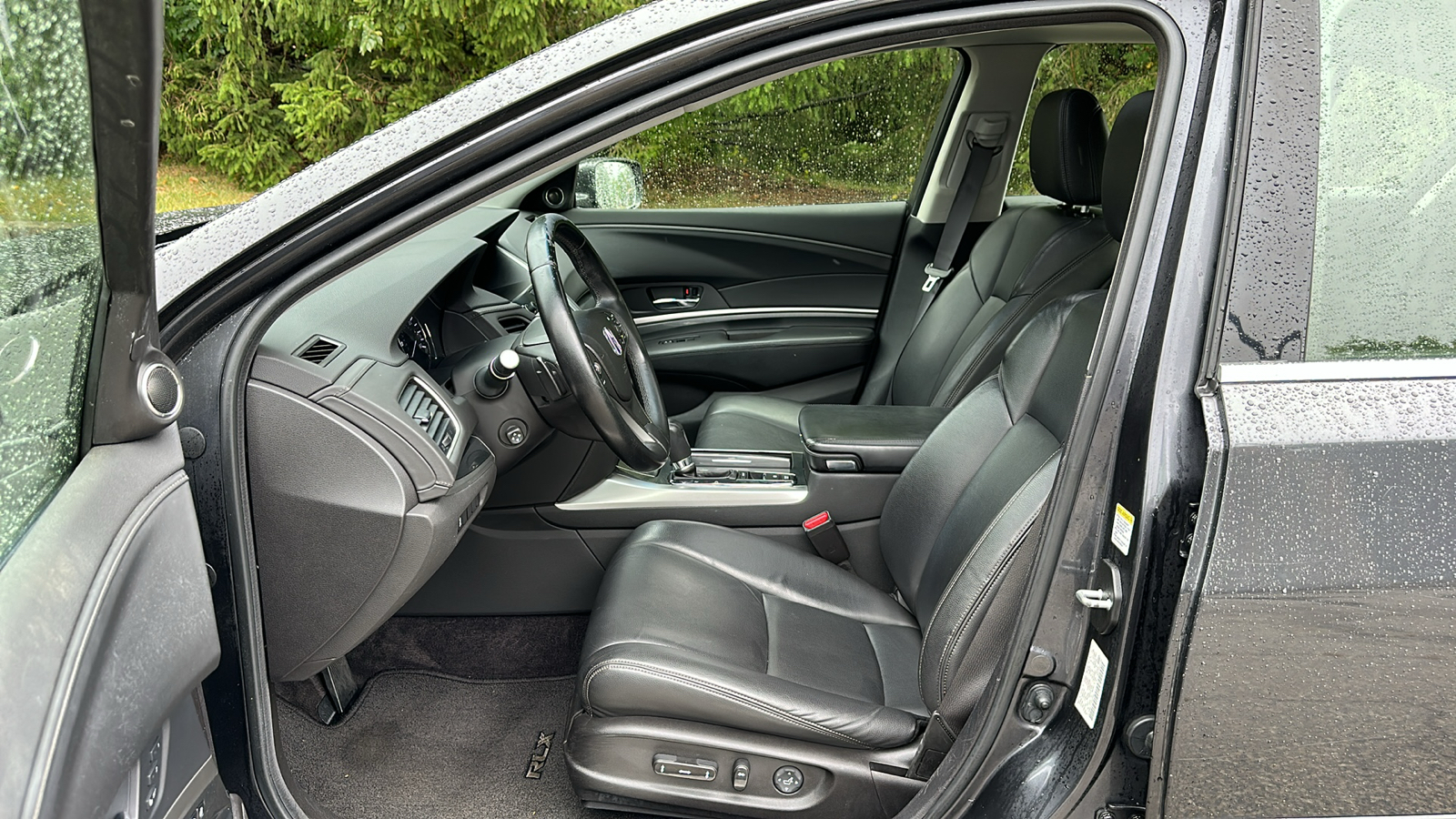 2014 Acura RLX Base 13