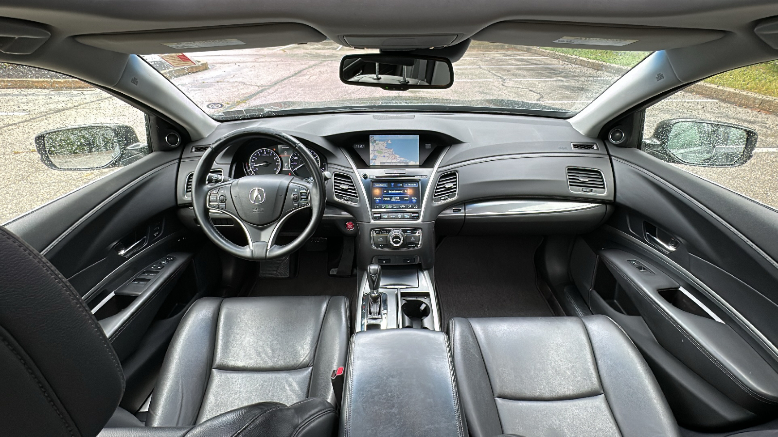 2014 Acura RLX Base 27