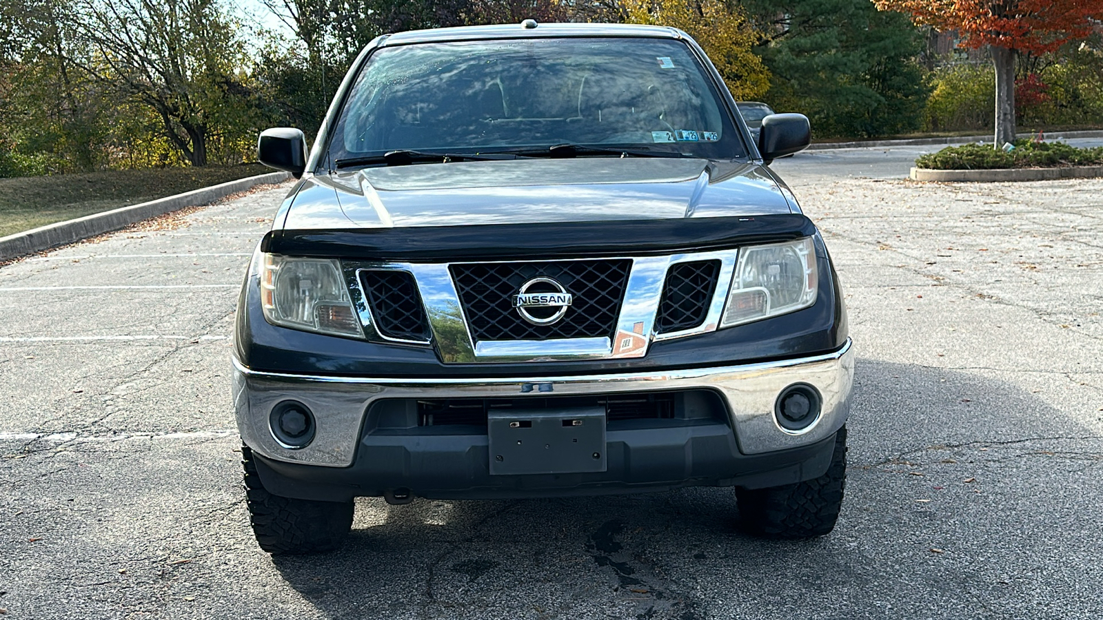 2011 Nissan Frontier SV 3