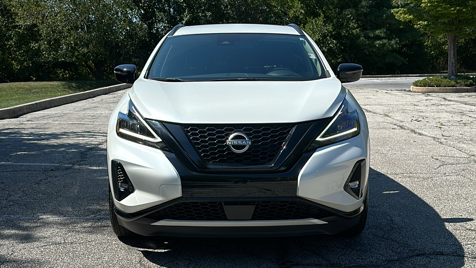 2023 Nissan Murano SV 3