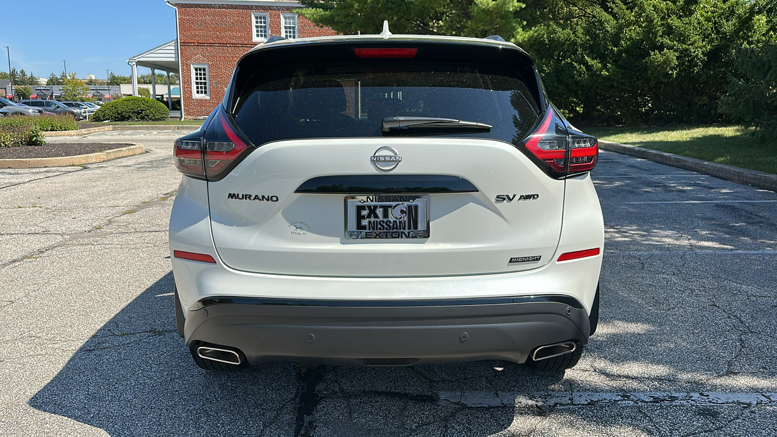 2023 Nissan Murano SV 6