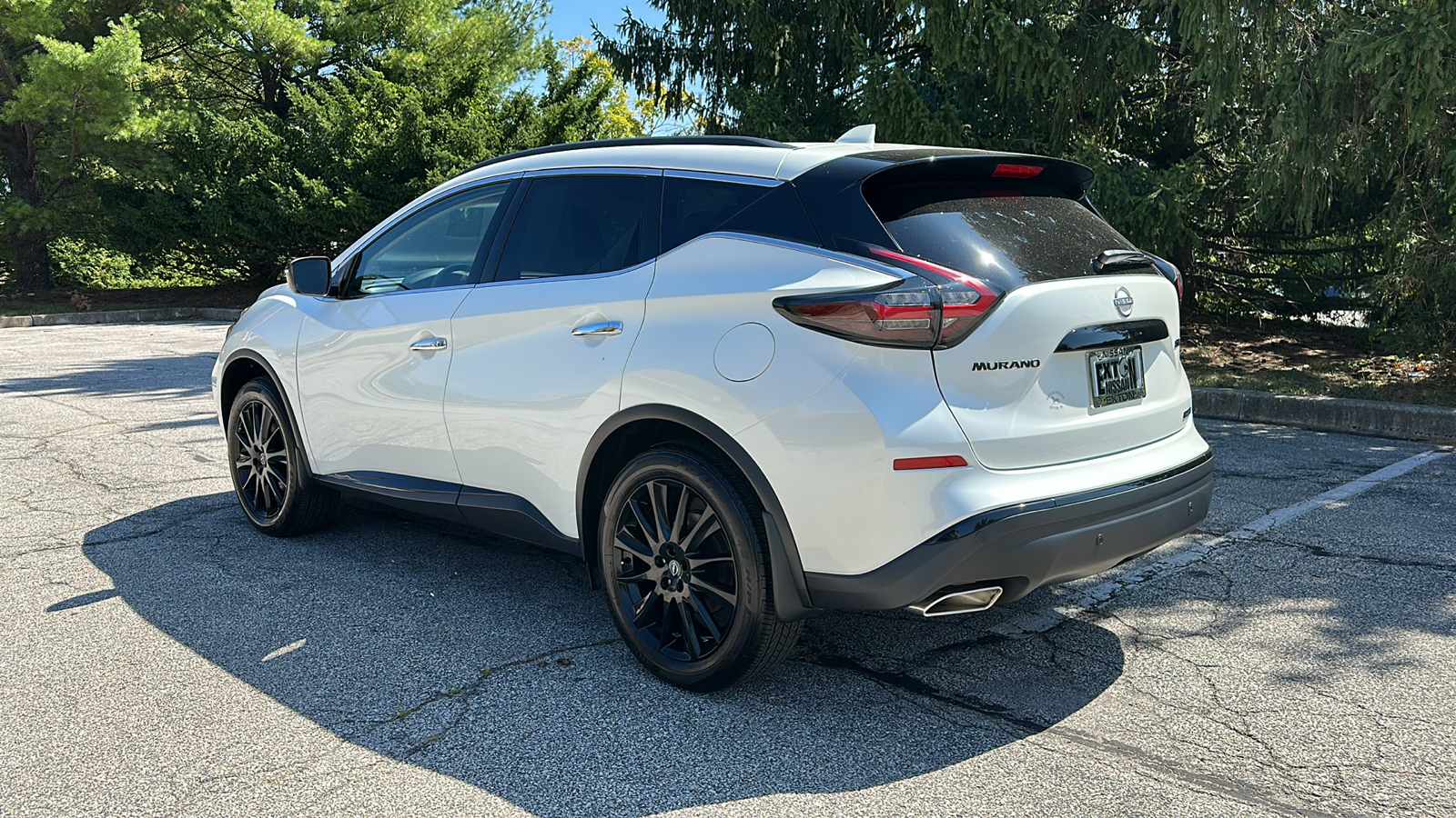 2023 Nissan Murano SV 8