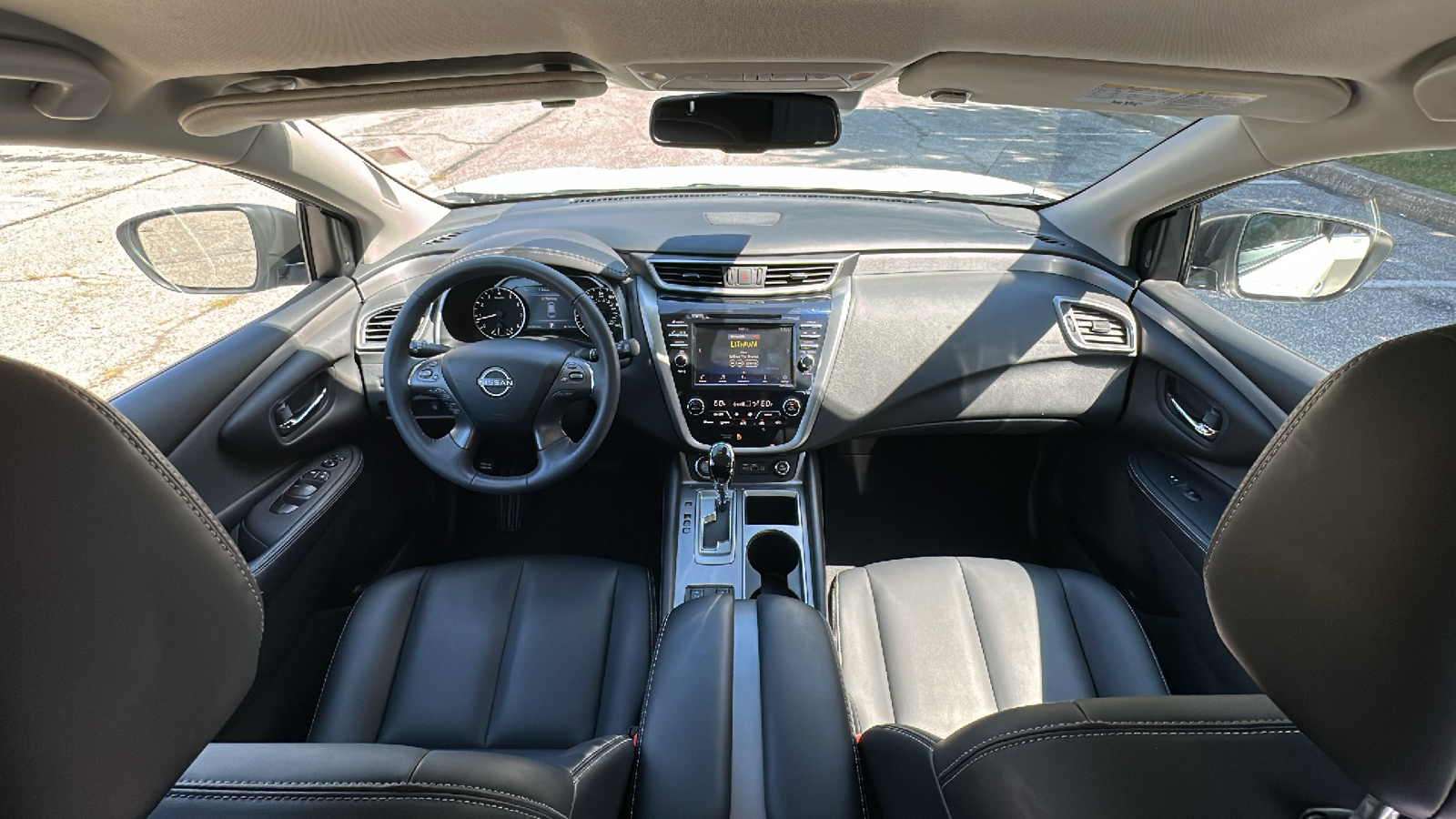 2023 Nissan Murano SV 27