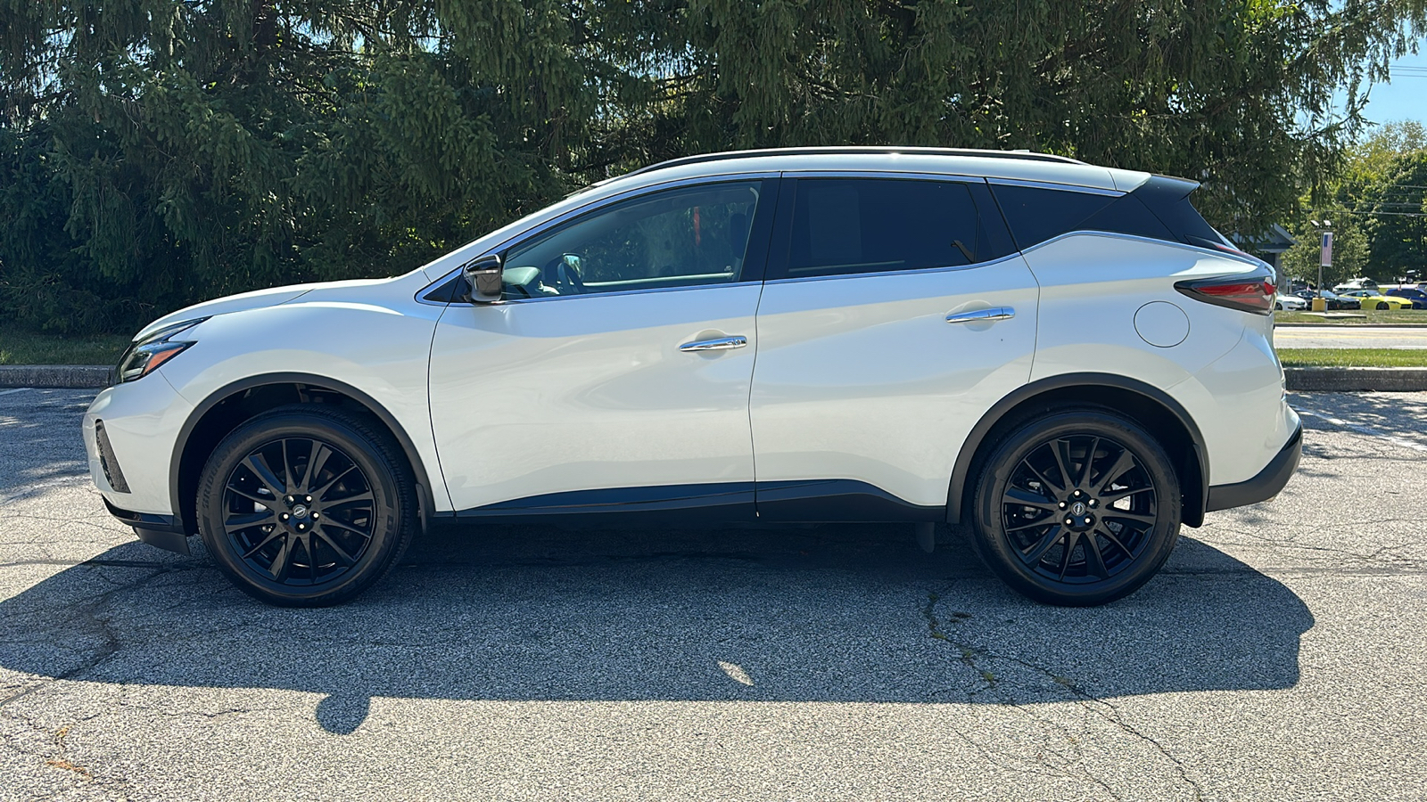 2023 Nissan Murano SV 28