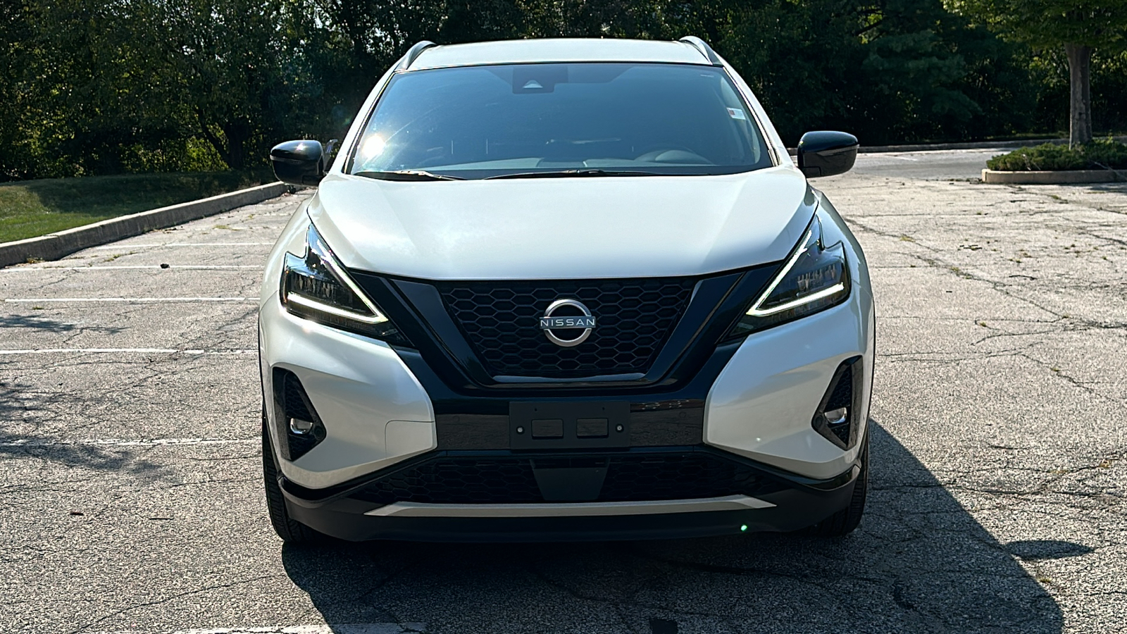 2023 Nissan Murano SV 3