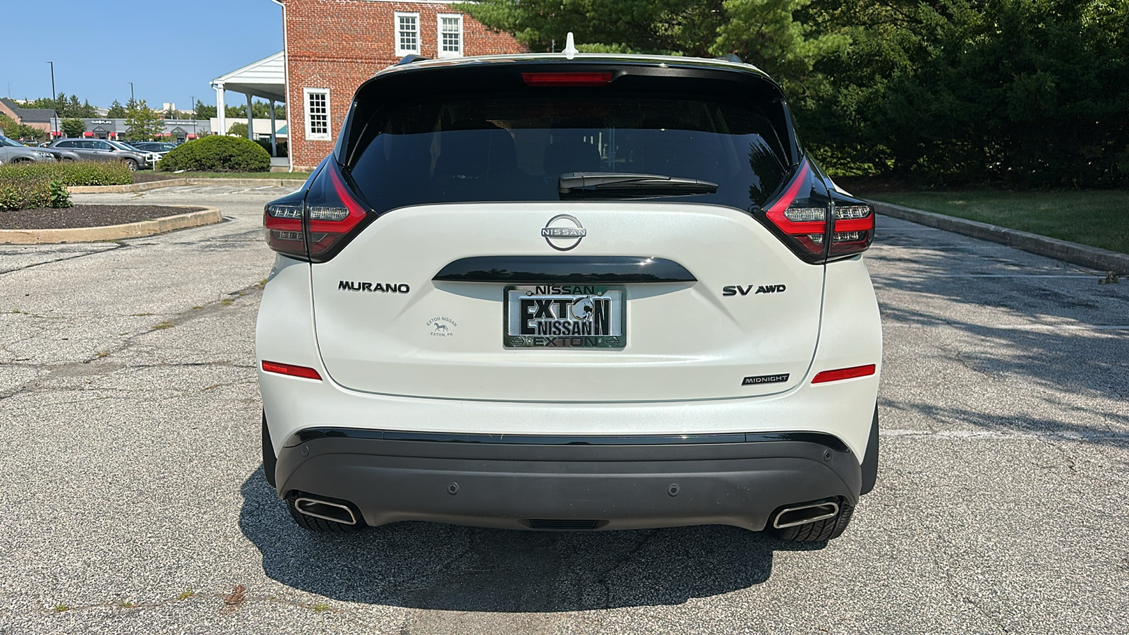 2023 Nissan Murano SV 6