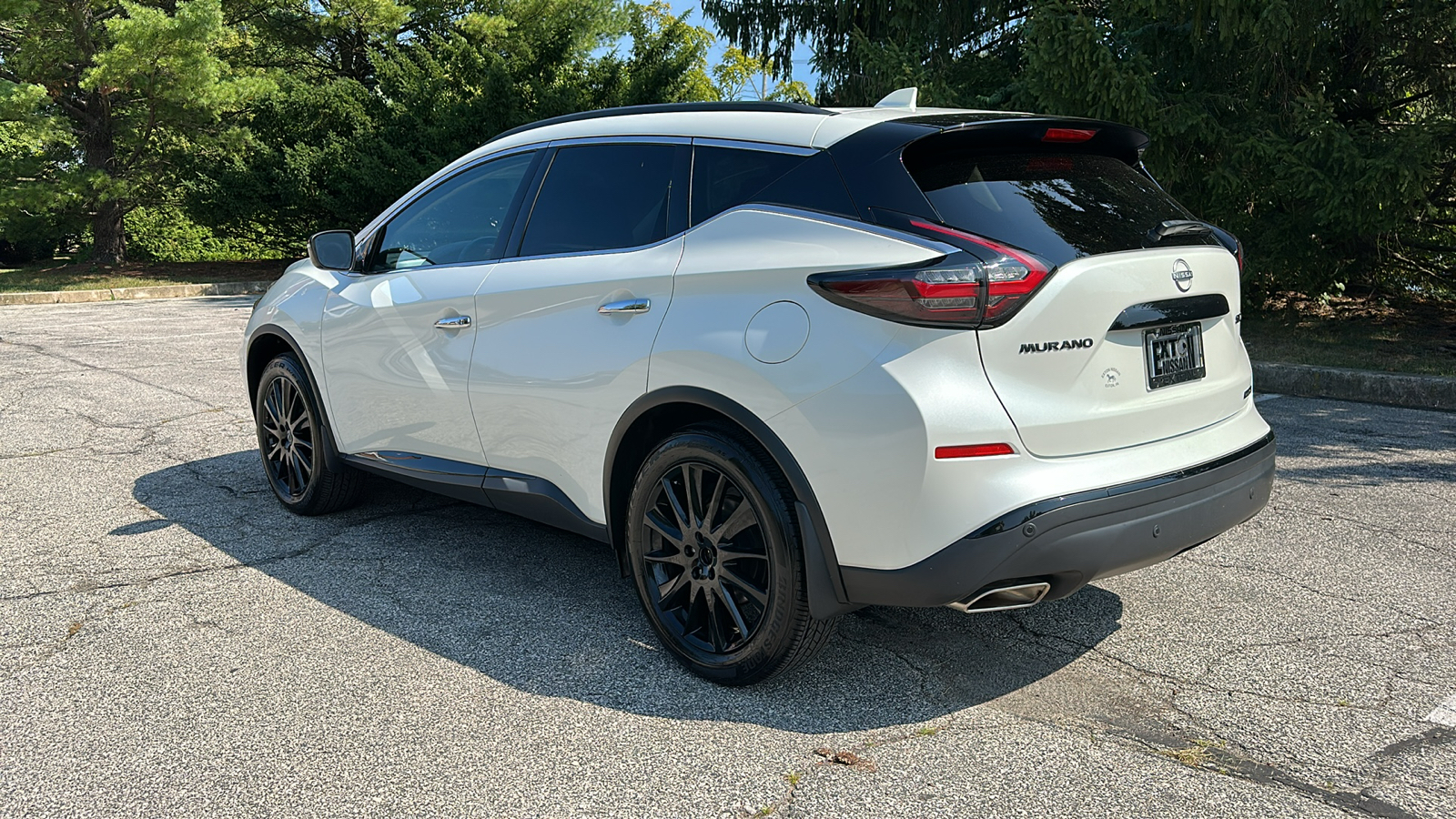 2023 Nissan Murano SV 8