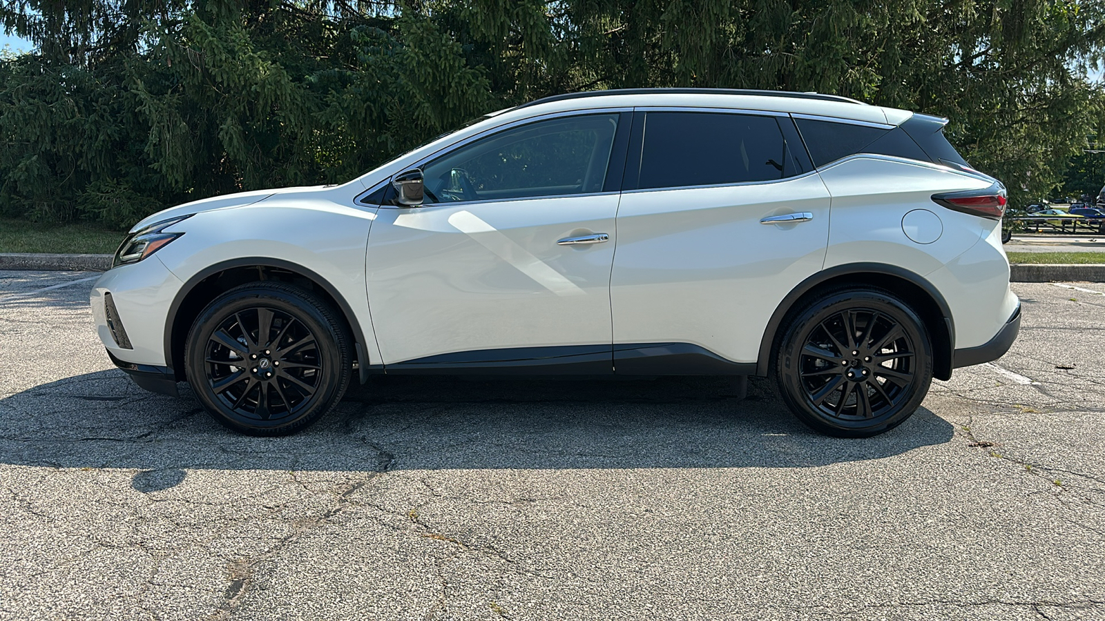 2023 Nissan Murano SV 28