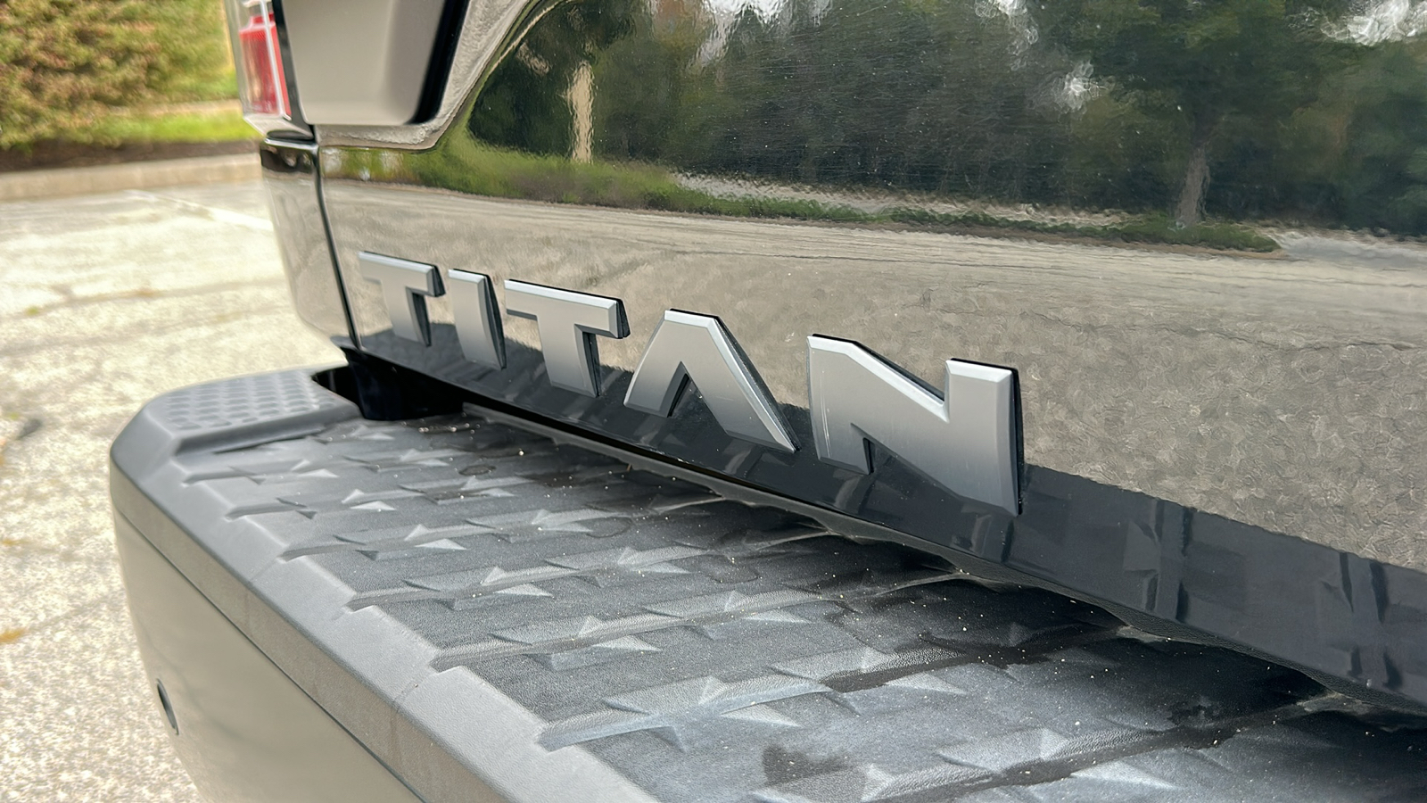 2022 Nissan Titan PRO-4X 11