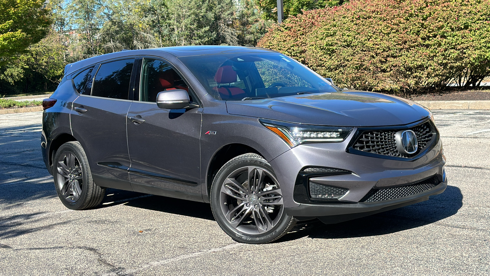 2019 Acura RDX w/A-Spec Pkg 1