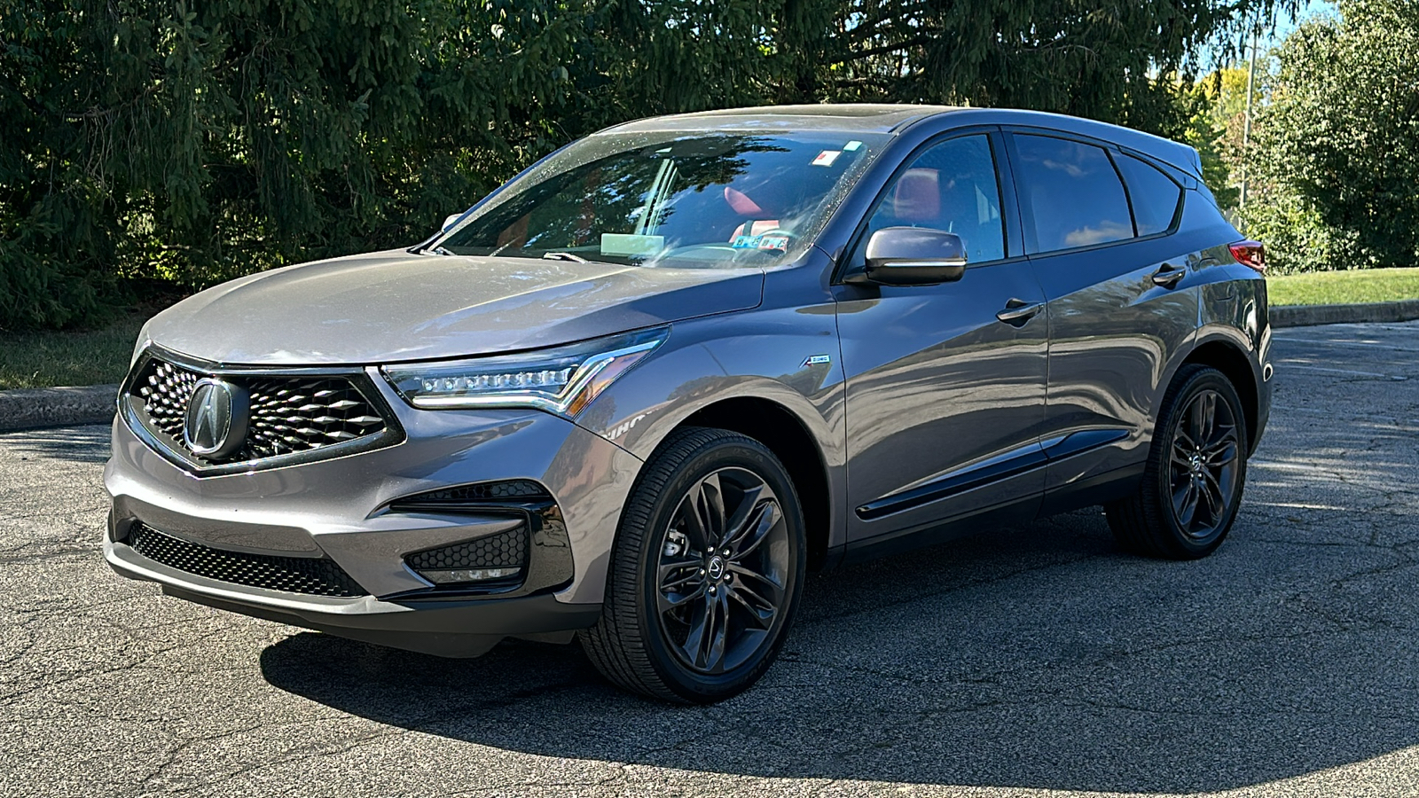 2019 Acura RDX w/A-Spec Pkg 2