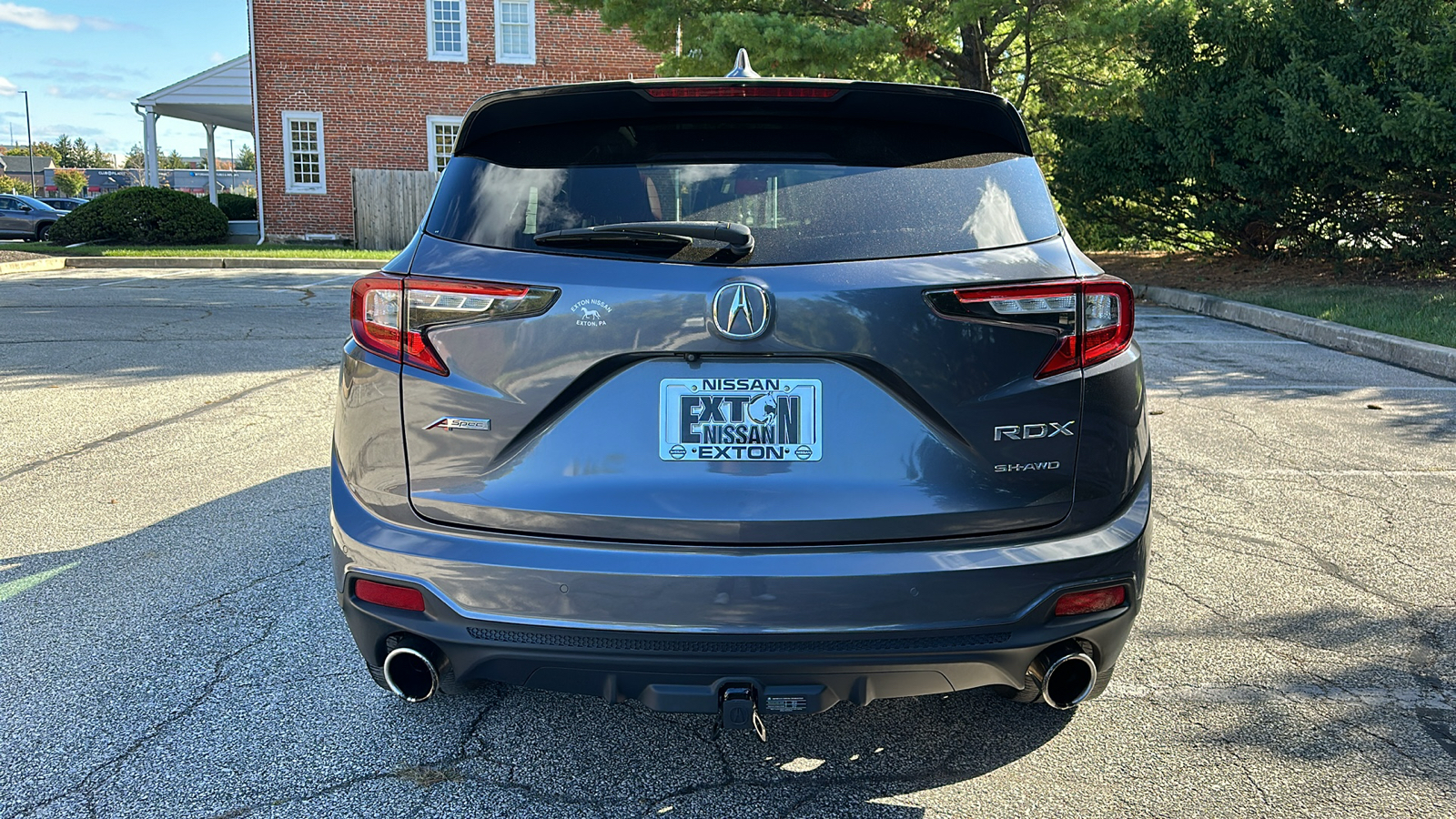 2019 Acura RDX w/A-Spec Pkg 6