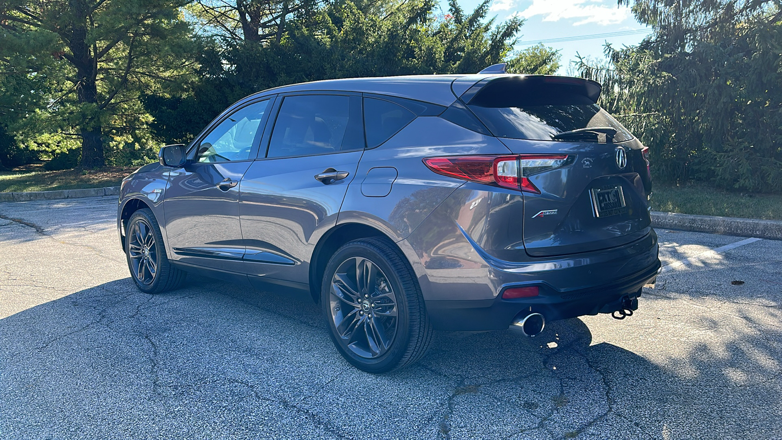 2019 Acura RDX w/A-Spec Pkg 8