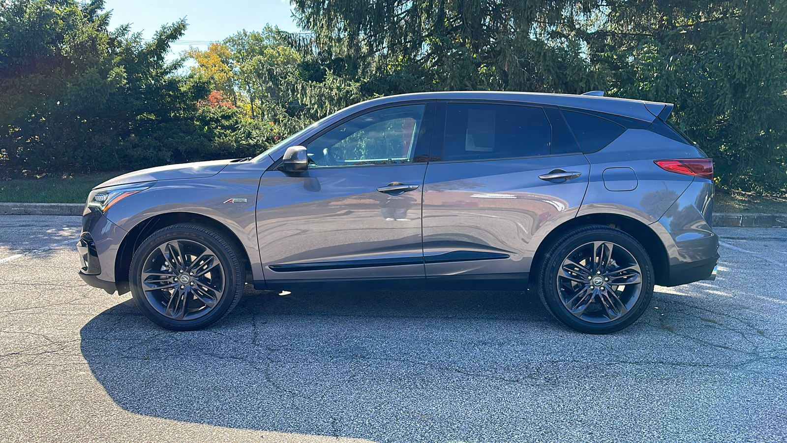 2019 Acura RDX w/A-Spec Pkg 30