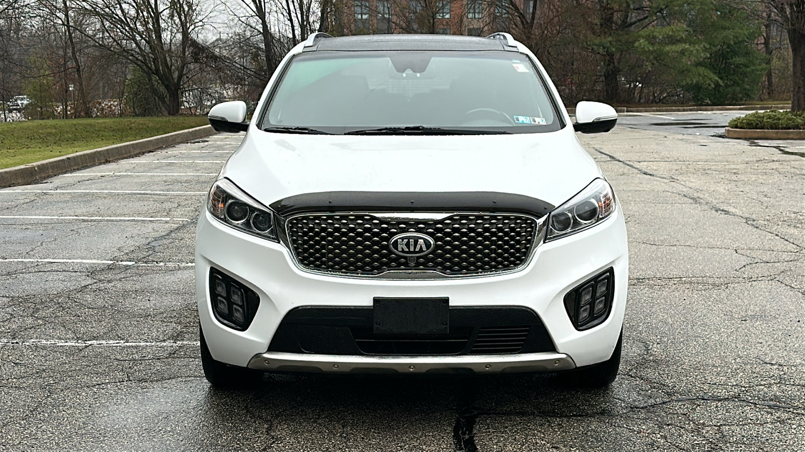 2017 Kia Sorento SXL V6 3