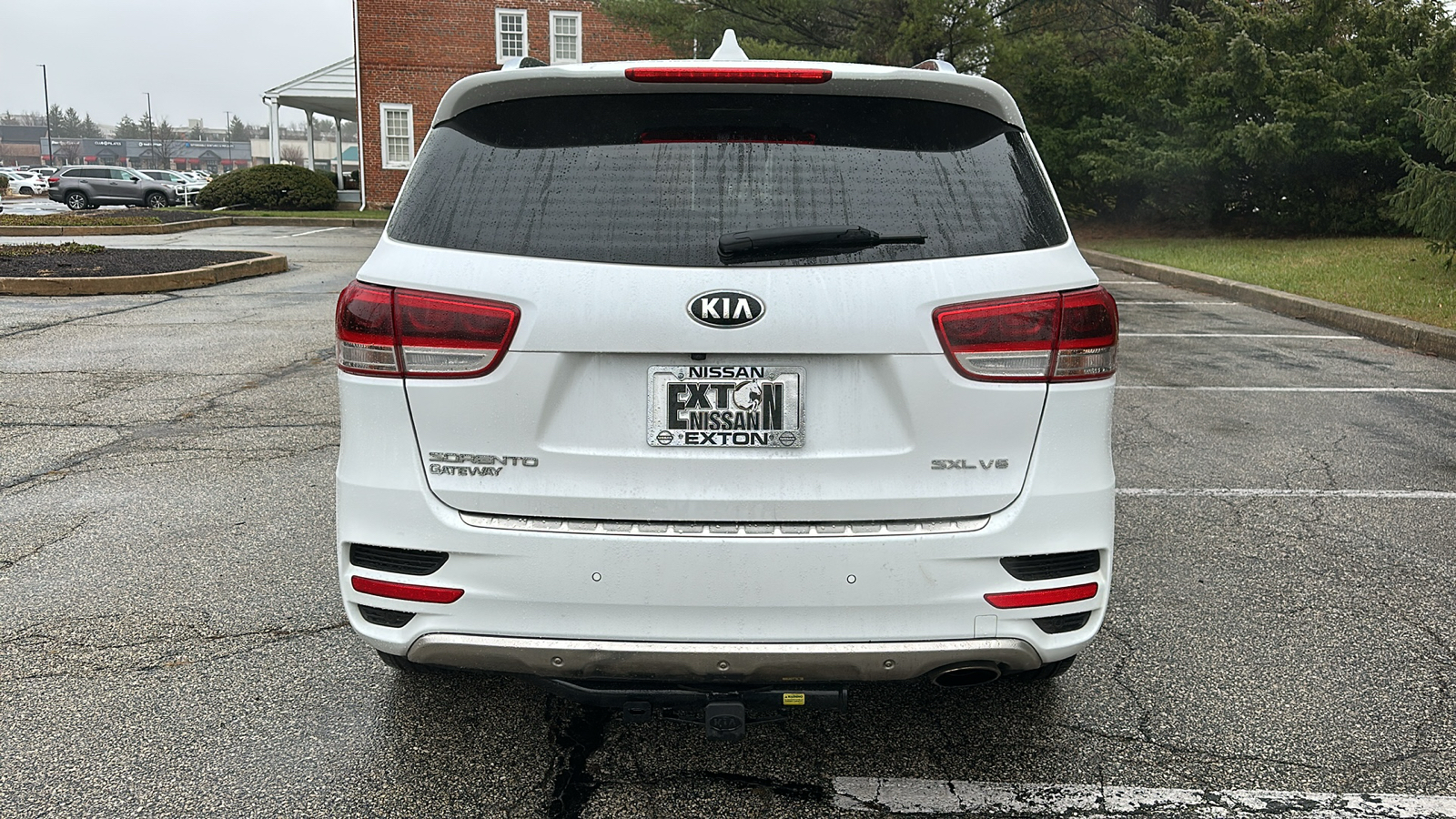 2017 Kia Sorento SXL V6 6