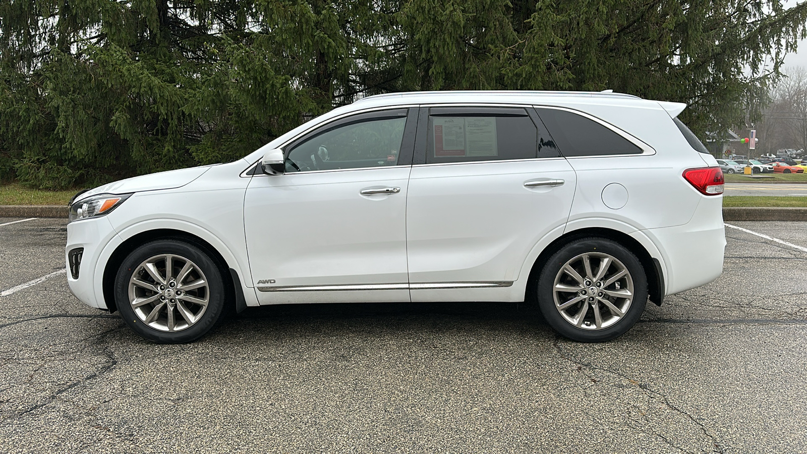 2017 Kia Sorento SXL V6 30