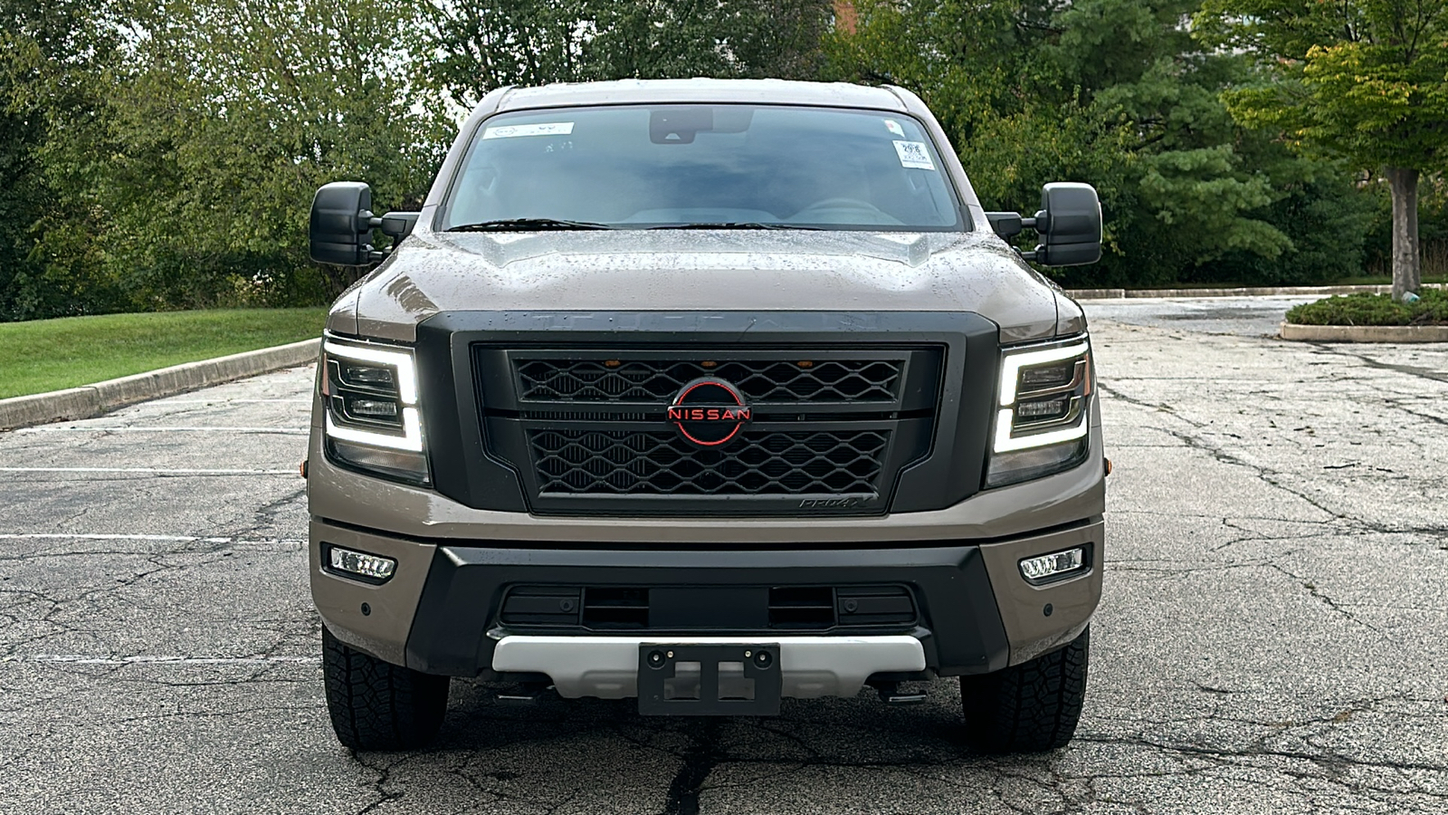 2024 Nissan Titan XD PRO-4X 3