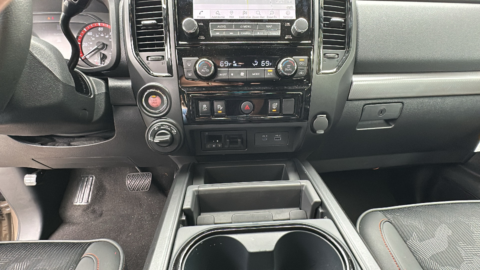 2024 Nissan Titan XD PRO-4X 22