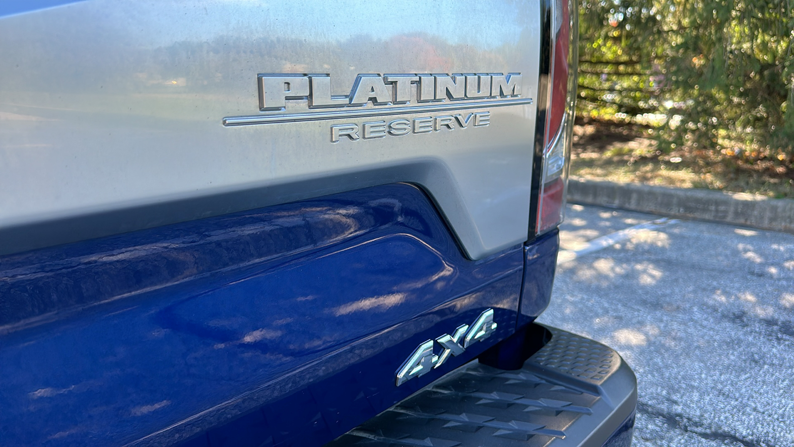 2021 Nissan Titan Platinum Reserve 10