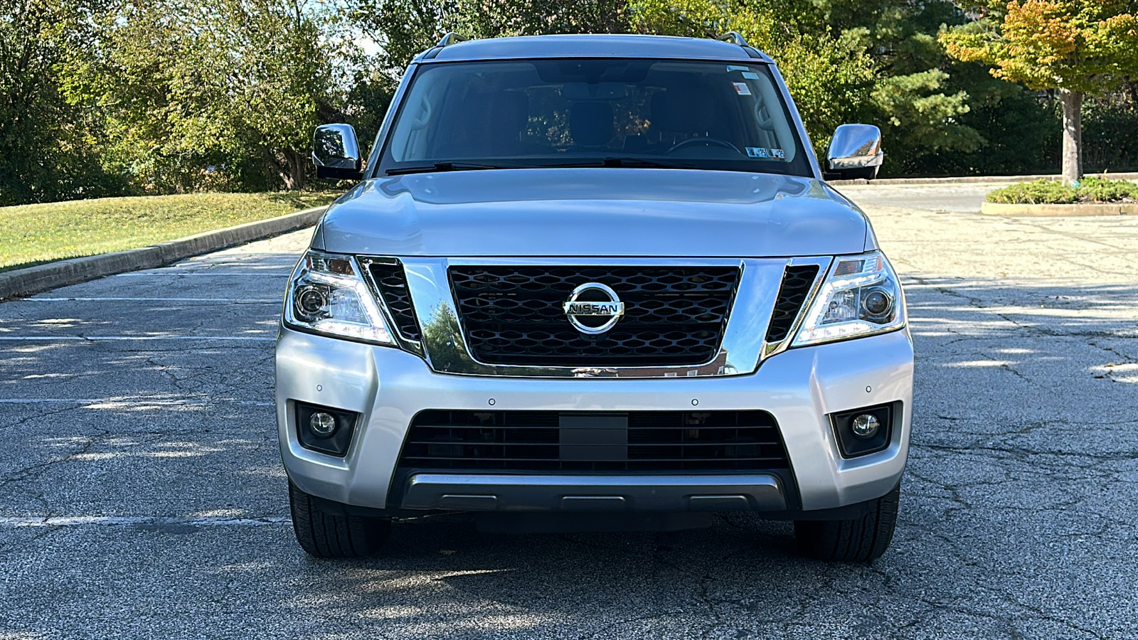 2019 Nissan Armada SL 3